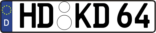 HD-KD64