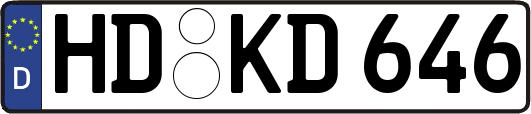 HD-KD646