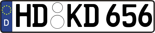 HD-KD656