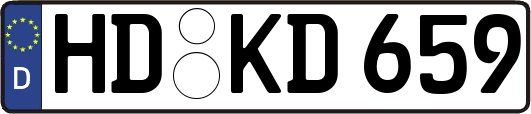 HD-KD659