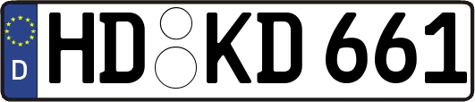 HD-KD661