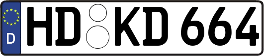 HD-KD664