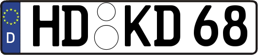 HD-KD68