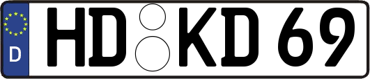 HD-KD69