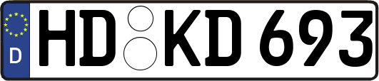 HD-KD693