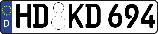 HD-KD694