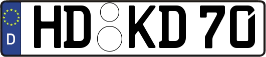 HD-KD70
