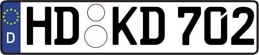 HD-KD702