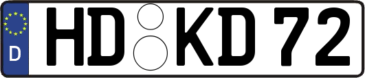 HD-KD72