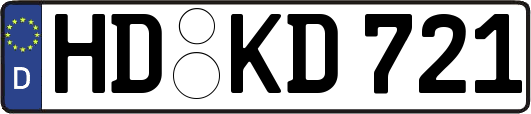 HD-KD721