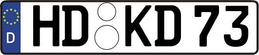 HD-KD73