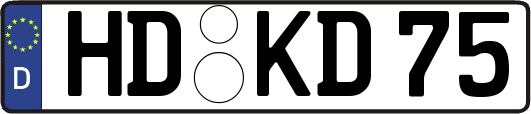 HD-KD75