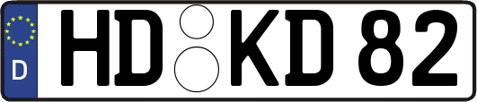 HD-KD82