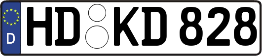 HD-KD828