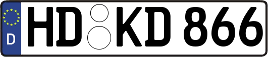 HD-KD866