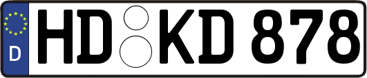 HD-KD878