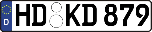 HD-KD879