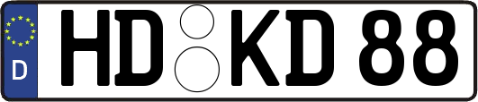 HD-KD88
