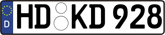 HD-KD928