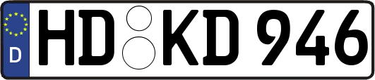 HD-KD946