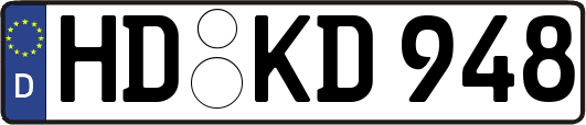 HD-KD948