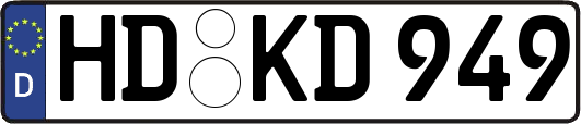 HD-KD949