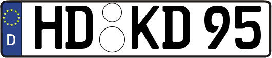 HD-KD95