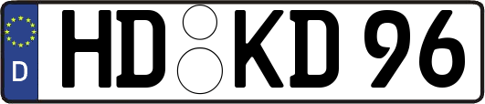 HD-KD96