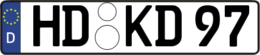 HD-KD97