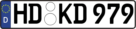 HD-KD979