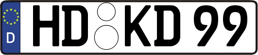 HD-KD99