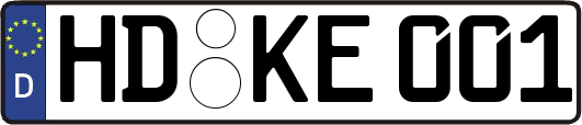 HD-KE001