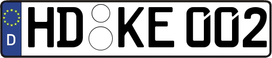 HD-KE002