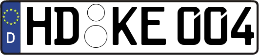 HD-KE004