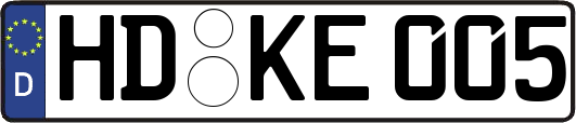 HD-KE005