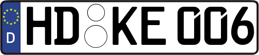 HD-KE006