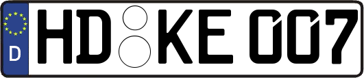 HD-KE007