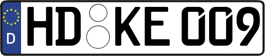 HD-KE009