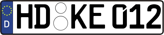 HD-KE012