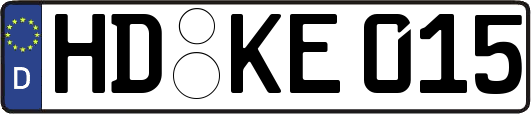 HD-KE015