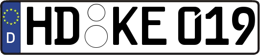 HD-KE019