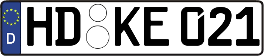 HD-KE021