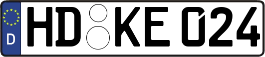 HD-KE024