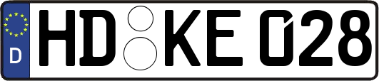 HD-KE028