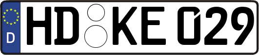 HD-KE029