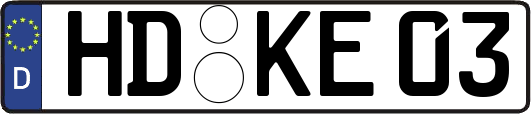 HD-KE03