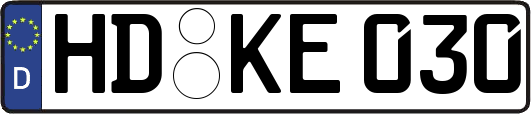 HD-KE030