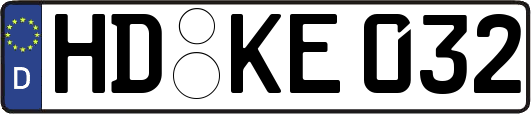 HD-KE032