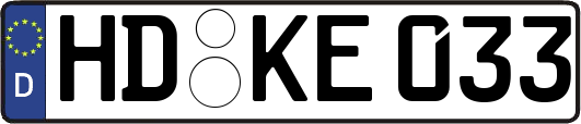 HD-KE033