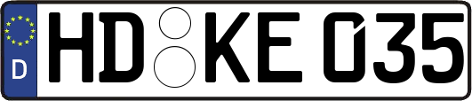 HD-KE035
